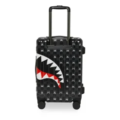 Checkerboard Shark Mouth Trolley