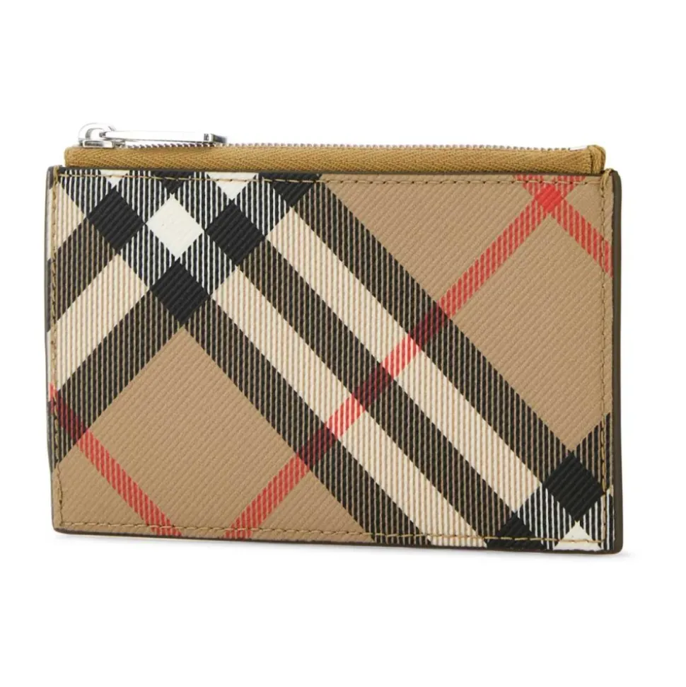 Check print wallet