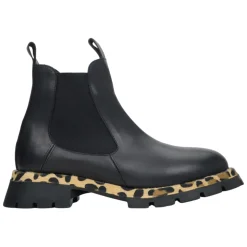 Chelsea Boots in Pelle