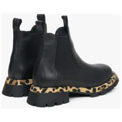 Chelsea Boots in Pelle