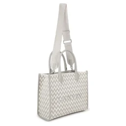 Chevron Shoulder Bag