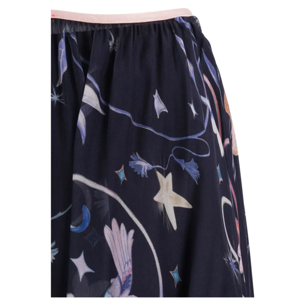 Chiffon Skirt "Deliverance"