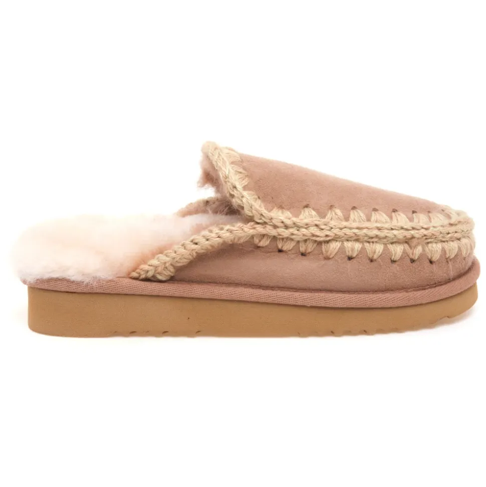 Ciabatta Mou Eskimo Slipper in montone