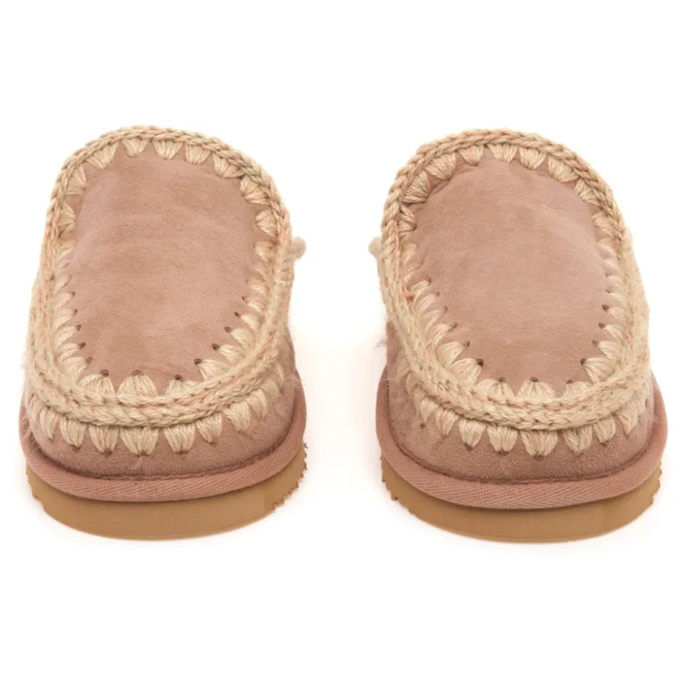 Ciabatta Mou Eskimo Slipper in montone