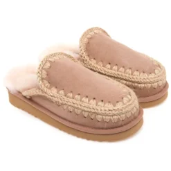 Ciabatta Mou Eskimo Slipper in montone