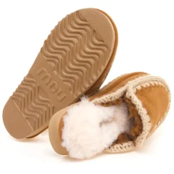 Ciabatta Mou Eskimo Slipper in montone