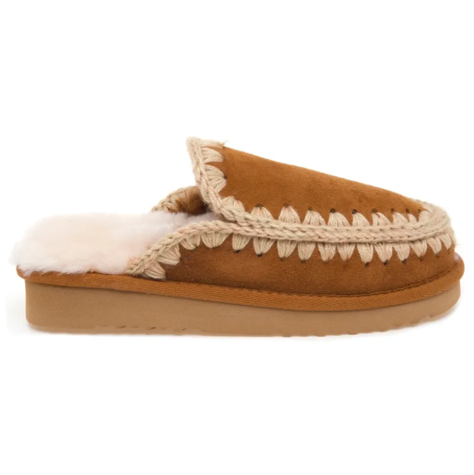 Ciabatta Mou Eskimo Slipper in montone