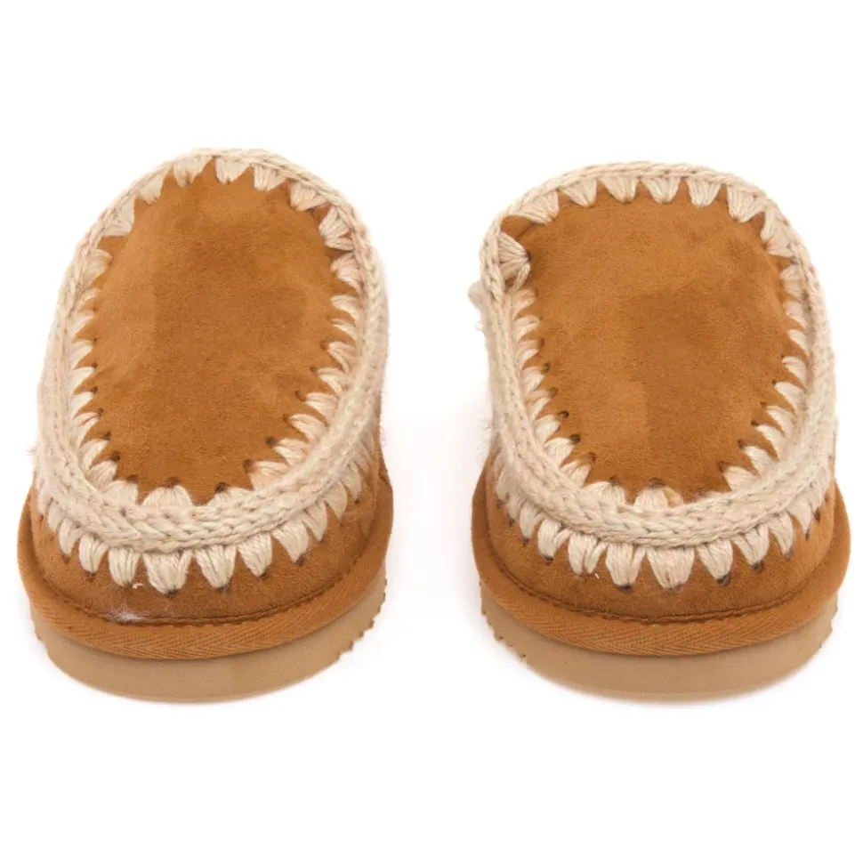 Ciabatta Mou Eskimo Slipper in montone