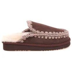 Ciabatta Mou Eskimo Slipper in montone