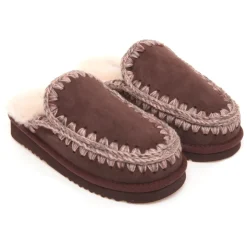 Ciabatta Mou Eskimo Slipper in montone