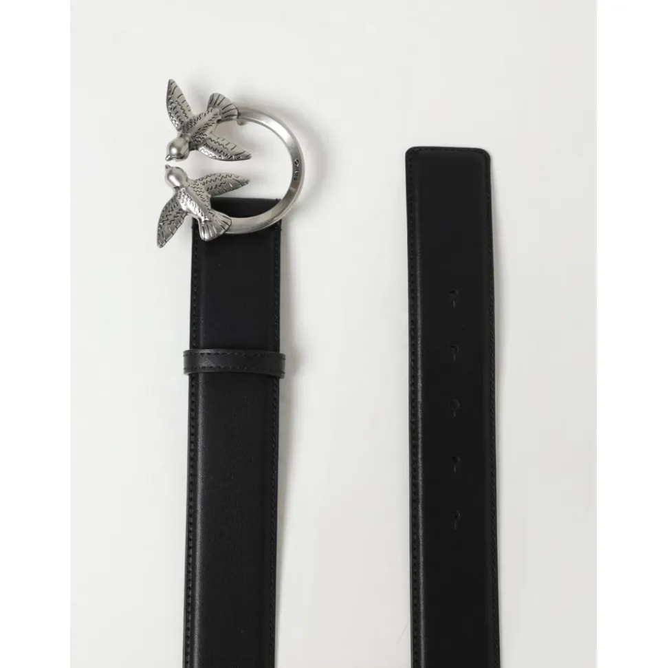 Cintura in pelle Love Birds