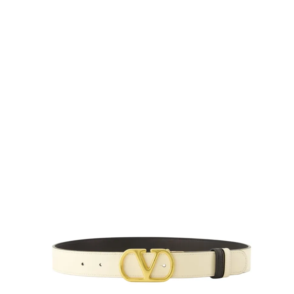 Cintura Reversibile VLogo Signature 30 mm