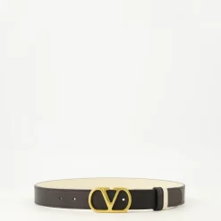 Cintura Reversibile VLogo Signature 30 mm