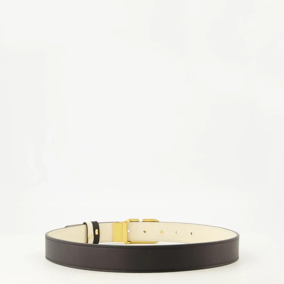 Cintura Reversibile VLogo Signature 30 mm
