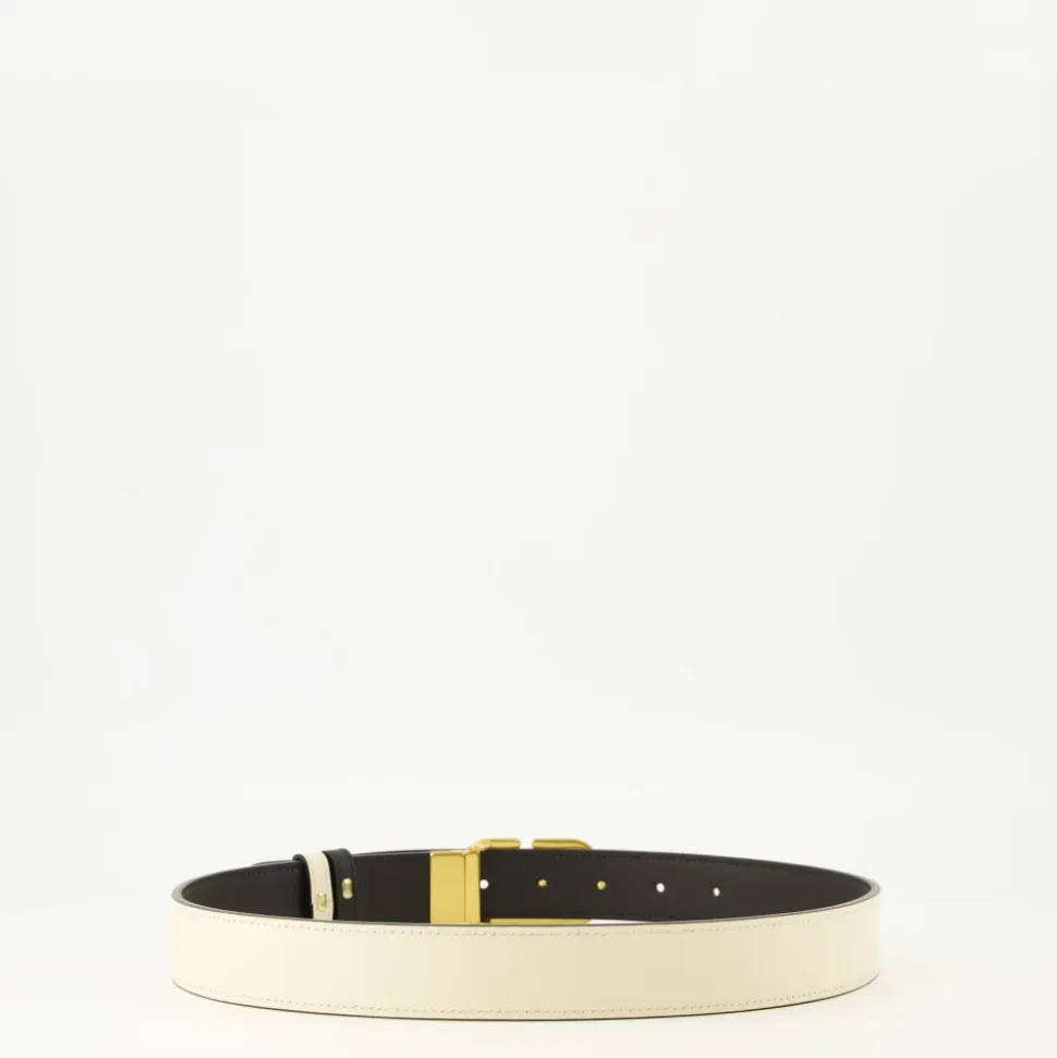 Cintura Reversibile VLogo Signature 30 mm