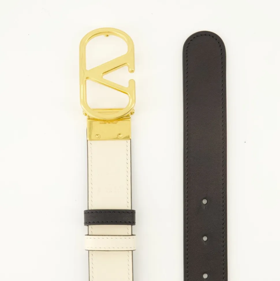 Cintura Reversibile VLogo Signature 30 mm
