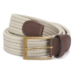 Cintura Stretch Nevis con Ecopelle