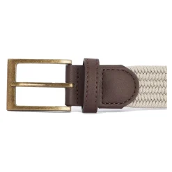 Cintura Stretch Nevis con Ecopelle