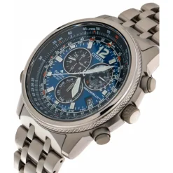 Citizen - CB5850-80L - Crono Pilot Super Titanio