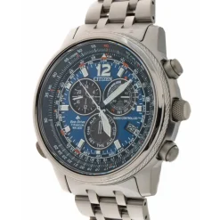 Citizen - CB5850-80L - Crono Pilot Super Titanio