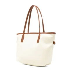City Bag Mid Borsa a Spalla in Nylon