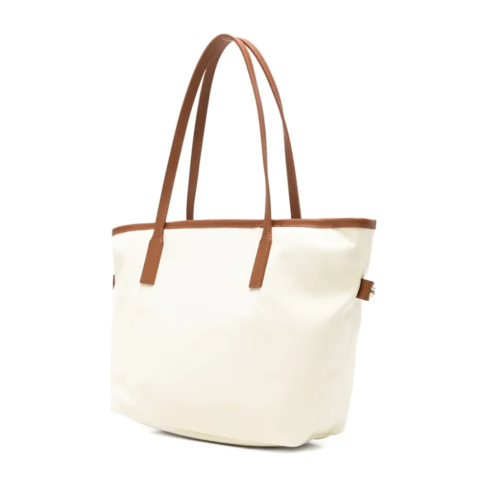 City Bag Mid Borsa a Spalla in Nylon