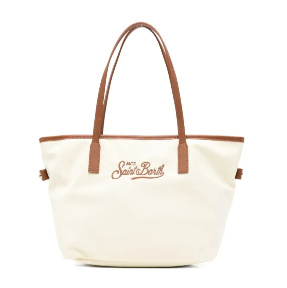 City Bag Mid Borsa a Spalla in Nylon