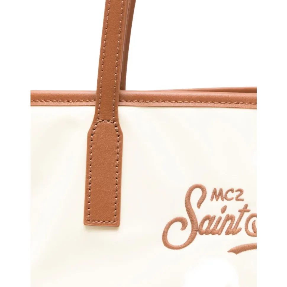 City Bag Mid Borsa a Spalla in Nylon