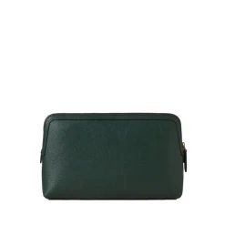 Classica Pochette Cosmetica Verde