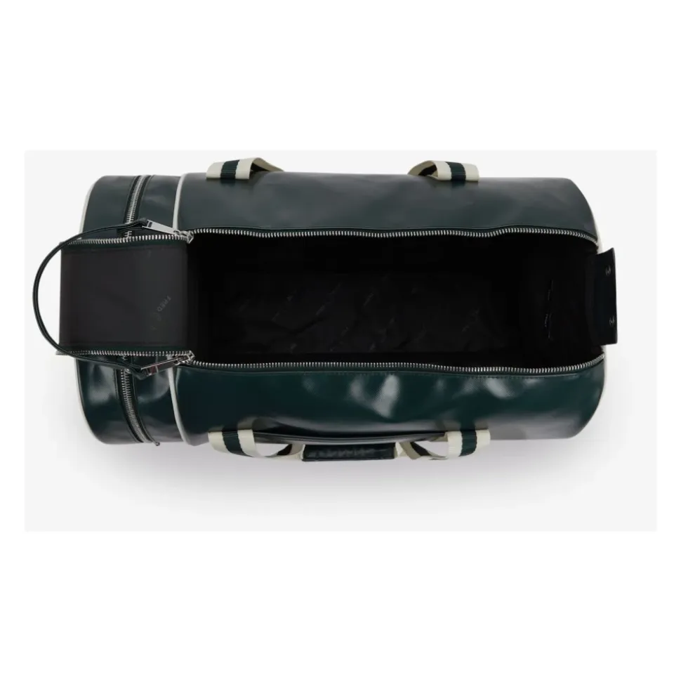 Classic Barrel Bag