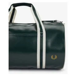 Classic Barrel Bag