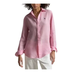 Classic Linen Shirt