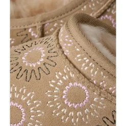 Classic Micro Sun Stitch