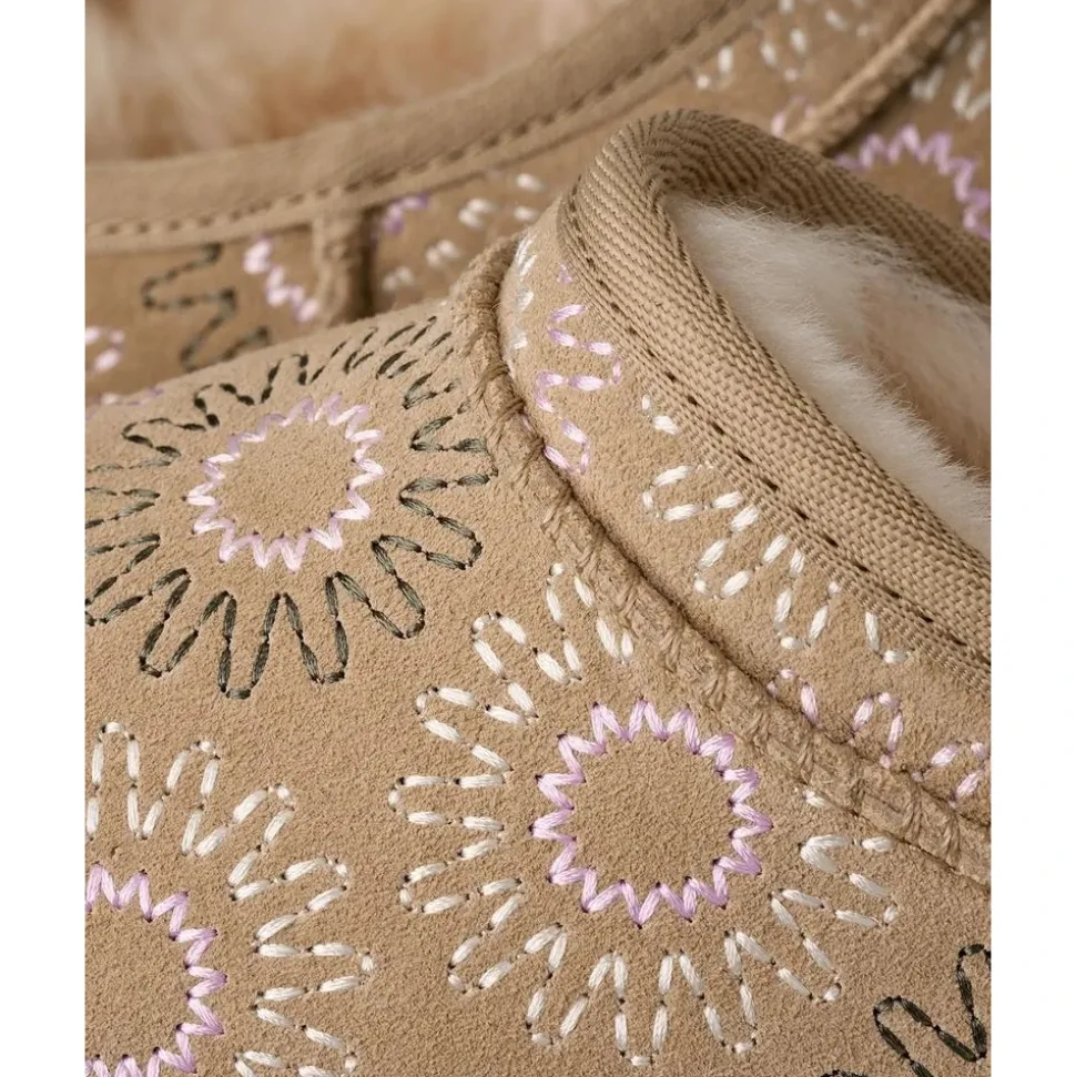 Classic Micro Sun Stitch