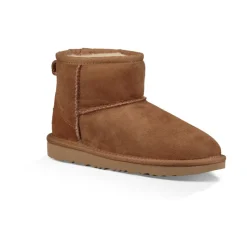 Classic Mini II Boots Chestnut