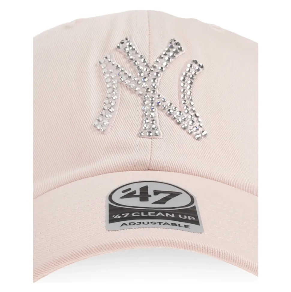 Clean Up Cap