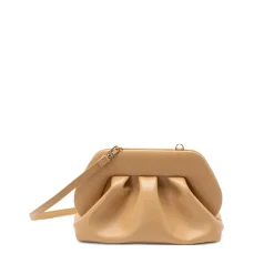 Clutch con Dettaglio Arricciato