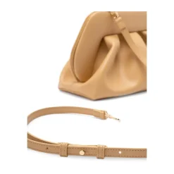 Clutch con Dettaglio Arricciato