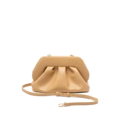 Clutch con Dettaglio Arricciato