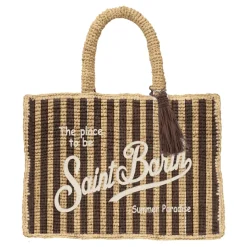 Colette Raffia Handbag