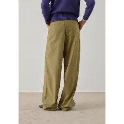 Cole Wide Leg Trousers
