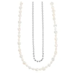 Collana doppia