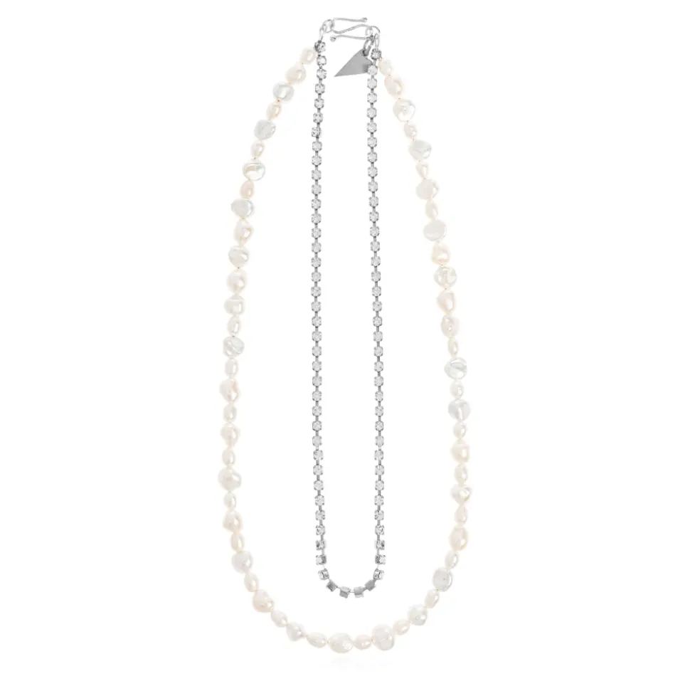 Collana doppia
