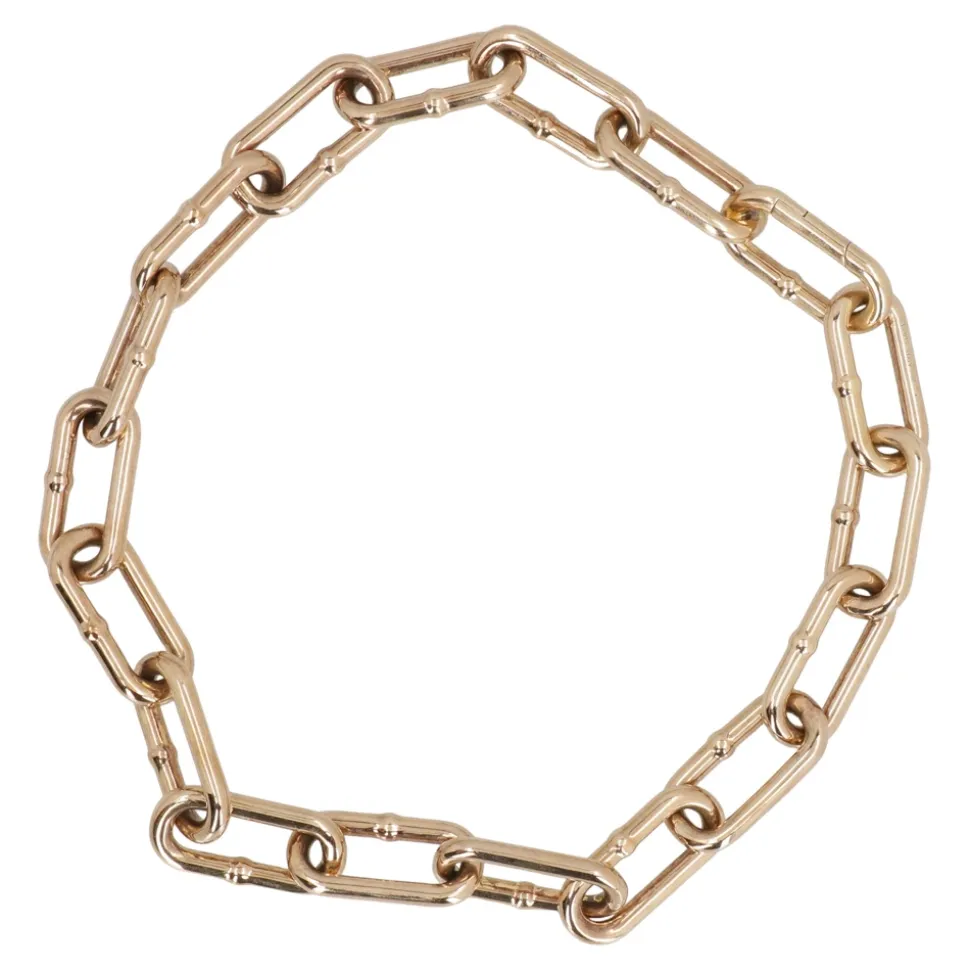 Collana in ottone