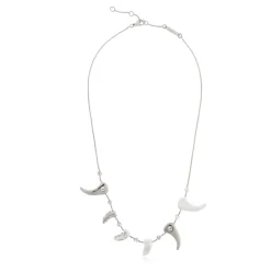 Collana in ottone