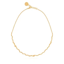 Collana in Ottone