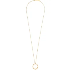 Collana in ottone