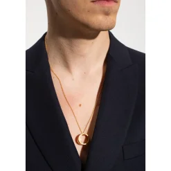 Collana in ottone