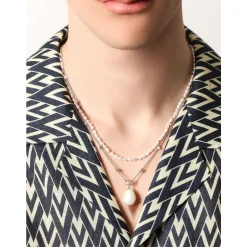 Collana Ovalette