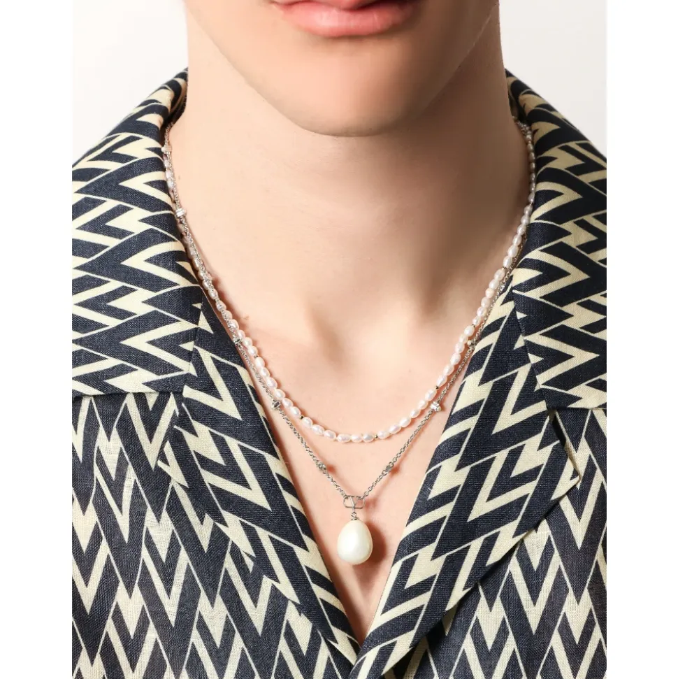 Collana Ovalette
